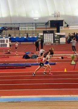 Dvoransko DP v kategoriji U18 in U23  (1)